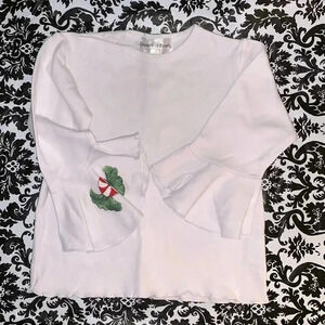 CHRISTMAS TOP GORGEOUS! 18-24M ✂️PRICED TO SELL✂️